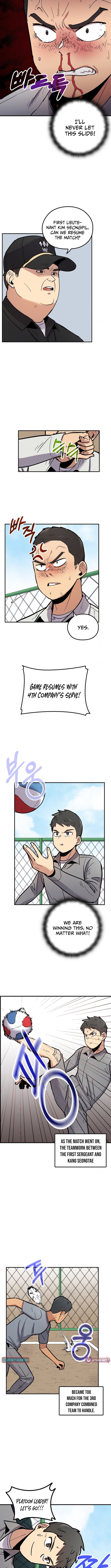 Success Story Of The Omnipotent Soldier Chapter 41 Page 1
