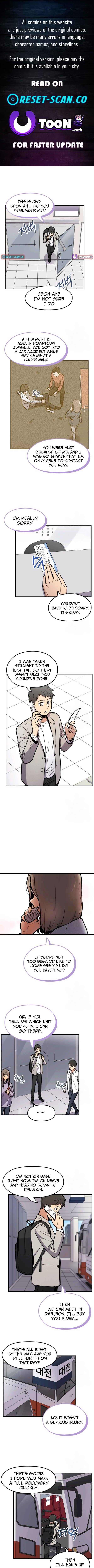 Success Story Of The Omnipotent Soldier Chapter 44 Page 1