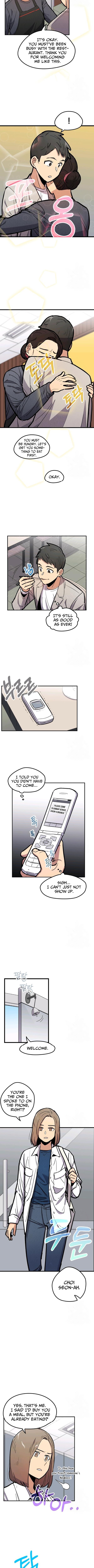 Success Story Of The Omnipotent Soldier Chapter 44 Page 1