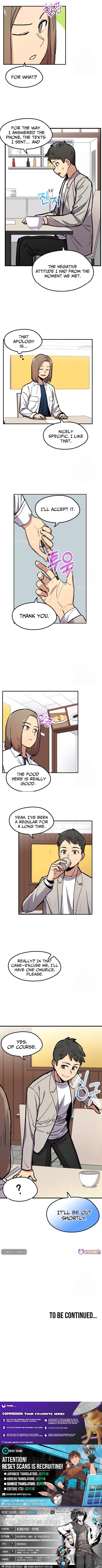 Success Story Of The Omnipotent Soldier Chapter 44 Page 1