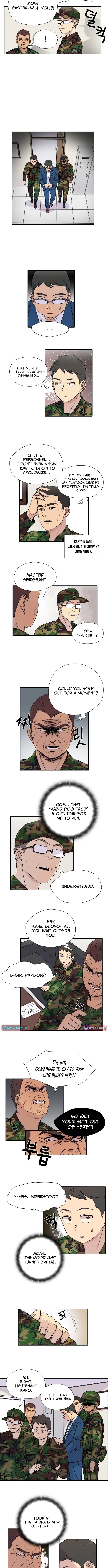 Success Story Of The Omnipotent Soldier Chapter 02 Page 1