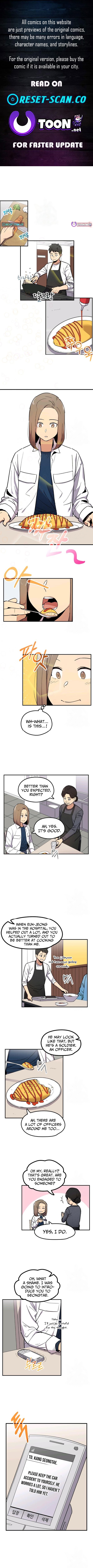 Success Story Of The Omnipotent Soldier Chapter 45 Page 1