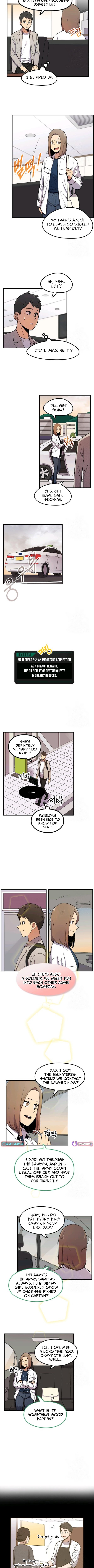 Success Story Of The Omnipotent Soldier Chapter 45 Page 1
