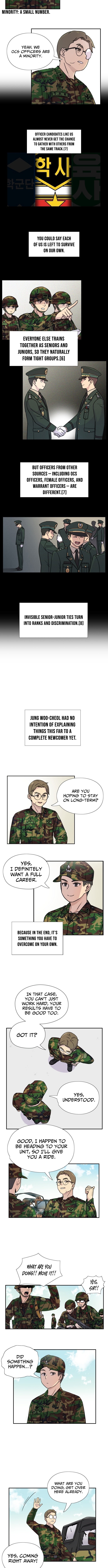 Success Story Of The Omnipotent Soldier Chapter 01 Page 1