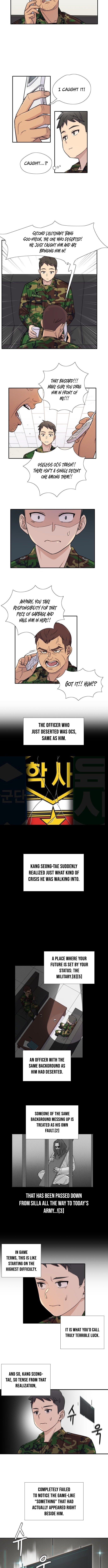 Success Story Of The Omnipotent Soldier Chapter 01 Page 1