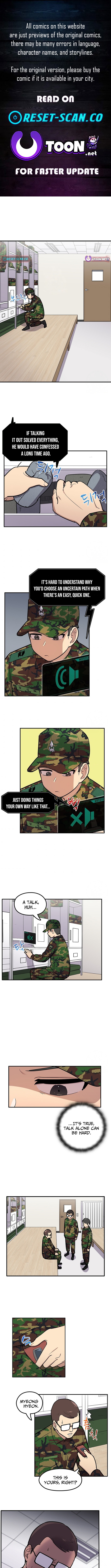 Success Story Of The Omnipotent Soldier Chapter 29 Page 1