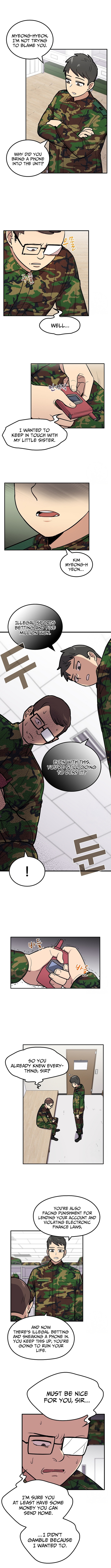 Success Story Of The Omnipotent Soldier Chapter 29 Page 1