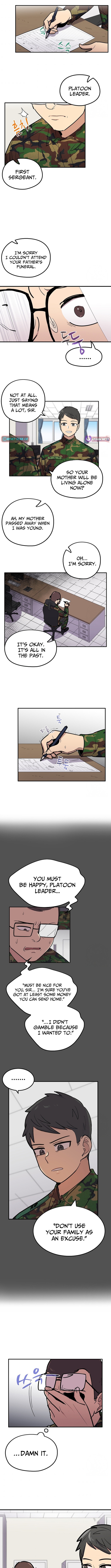 Success Story Of The Omnipotent Soldier Chapter 29 Page 1
