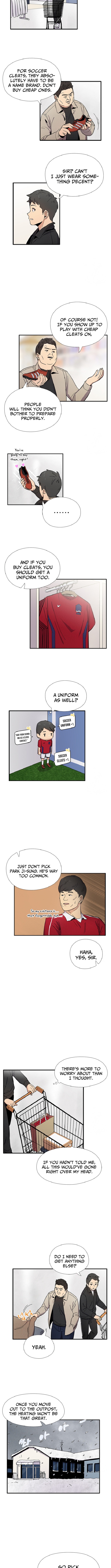 Success Story Of The Omnipotent Soldier Chapter 18 Page 1