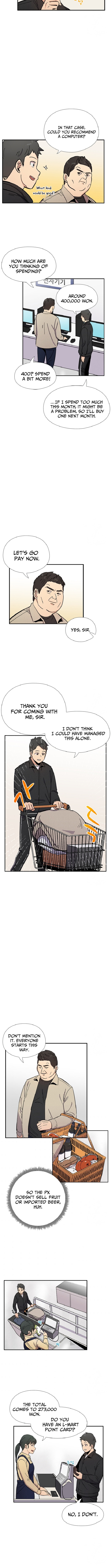 Success Story Of The Omnipotent Soldier Chapter 18 Page 1