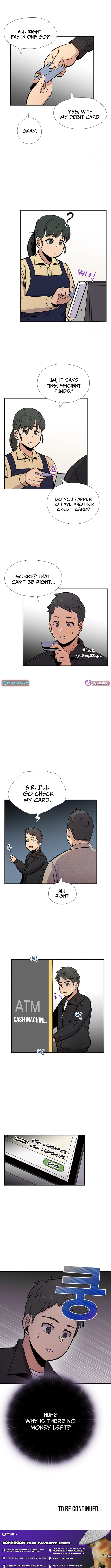 Success Story Of The Omnipotent Soldier Chapter 18 Page 1