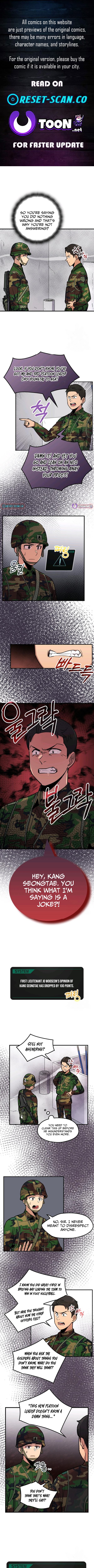 Success Story Of The Omnipotent Soldier Chapter 47 Page 1