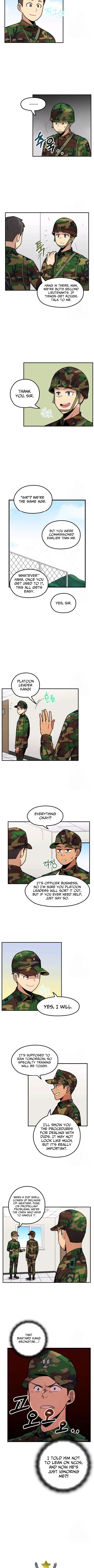 Success Story Of The Omnipotent Soldier Chapter 47 Page 1