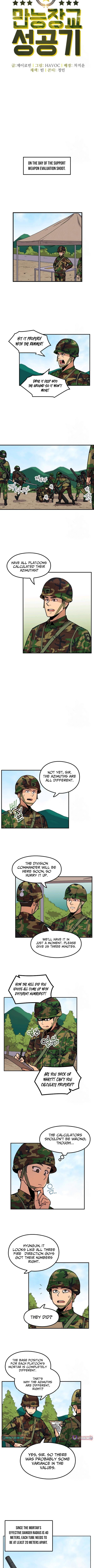 Success Story Of The Omnipotent Soldier Chapter 47 Page 1