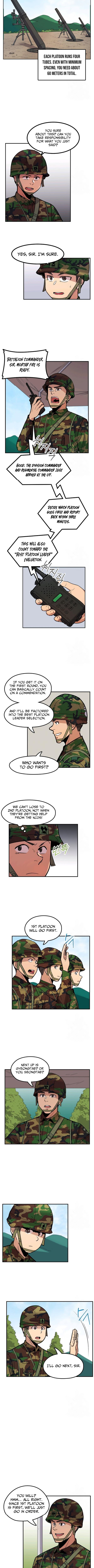 Success Story Of The Omnipotent Soldier Chapter 47 Page 1