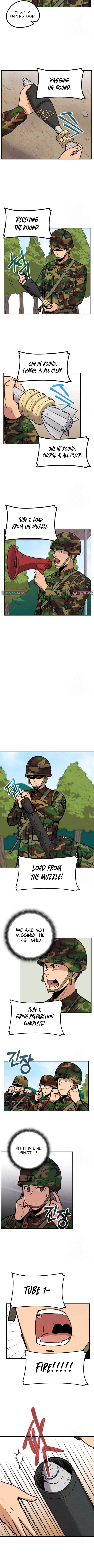 Success Story Of The Omnipotent Soldier Chapter 47 Page 1