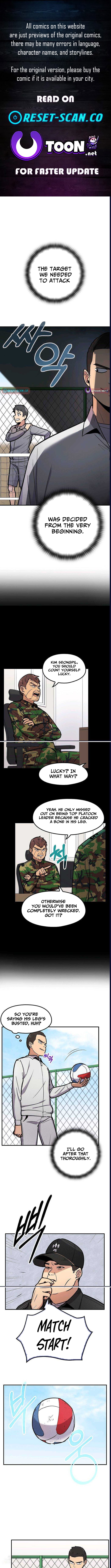 Success Story Of The Omnipotent Soldier Chapter 38 Page 1