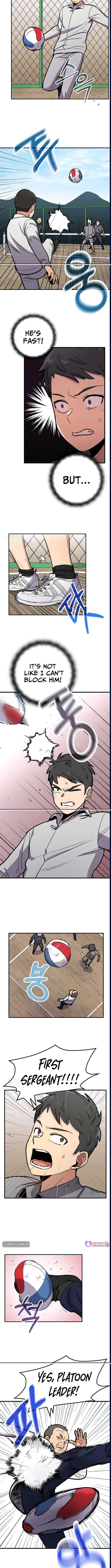 Success Story Of The Omnipotent Soldier Chapter 38 Page 1