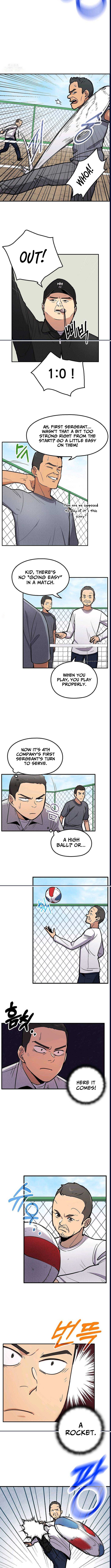 Success Story Of The Omnipotent Soldier Chapter 38 Page 1