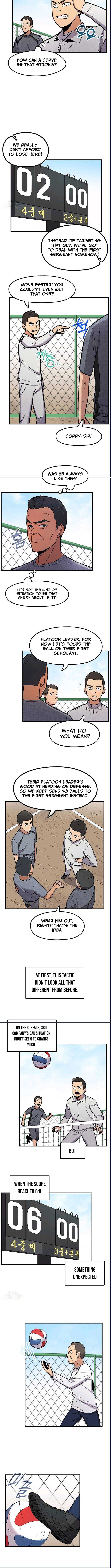 Success Story Of The Omnipotent Soldier Chapter 38 Page 1