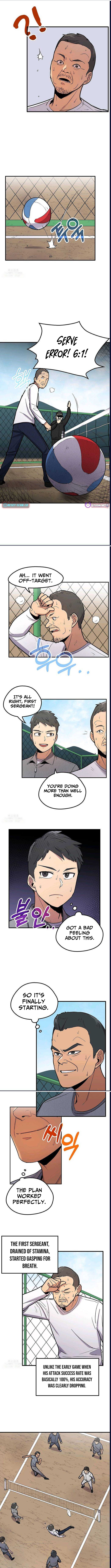 Success Story Of The Omnipotent Soldier Chapter 38 Page 1