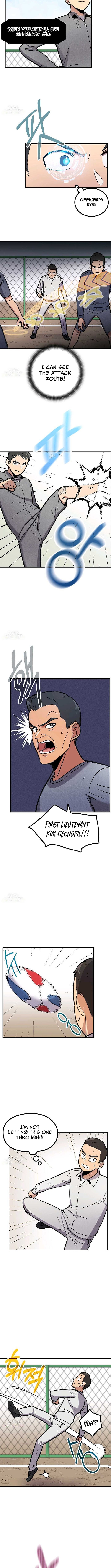 Success Story Of The Omnipotent Soldier Chapter 40 Page 1