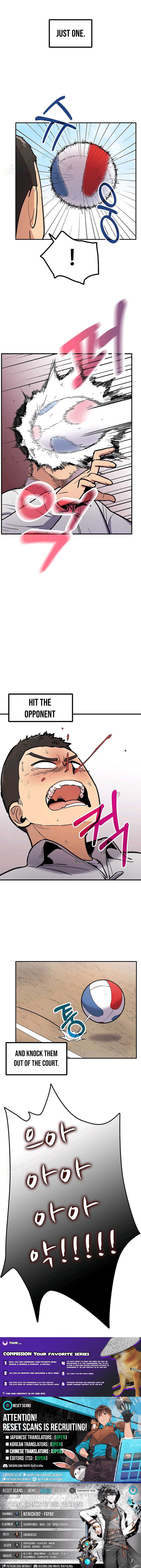 Success Story Of The Omnipotent Soldier Chapter 40 Page 1