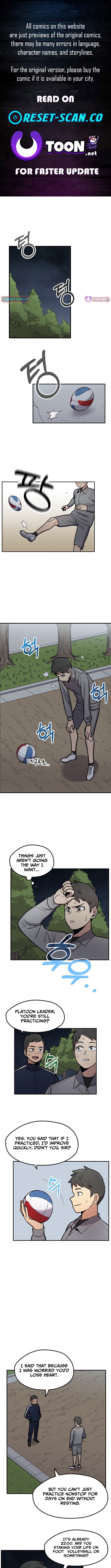 Success Story Of The Omnipotent Soldier Chapter 37 Page 1