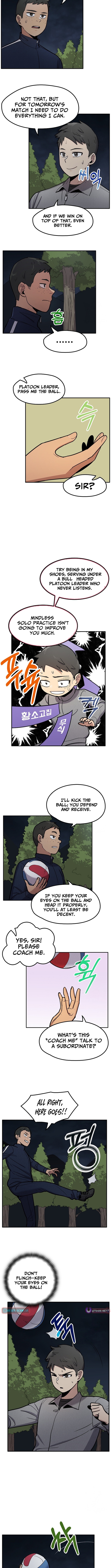 Success Story Of The Omnipotent Soldier Chapter 37 Page 1