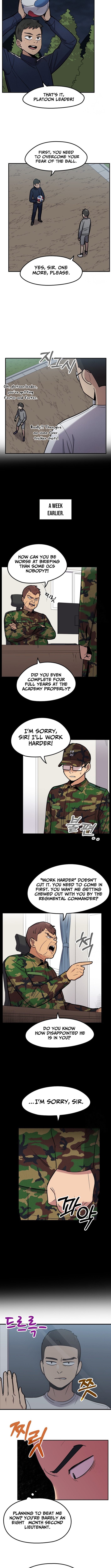 Success Story Of The Omnipotent Soldier Chapter 37 Page 1