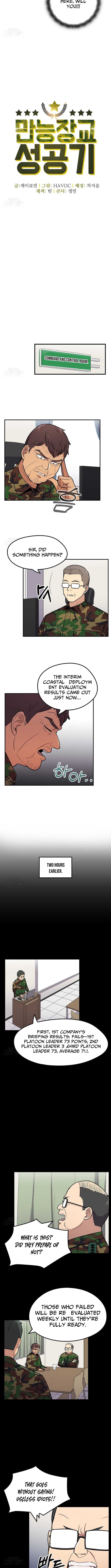Success Story Of The Omnipotent Soldier Chapter 32 Page 1