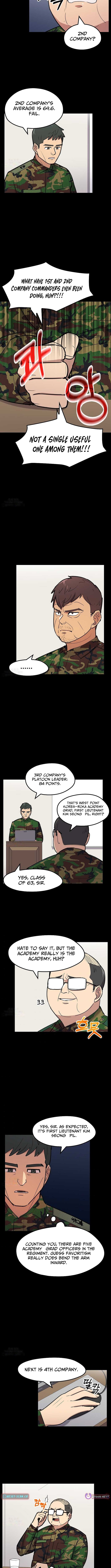 Success Story Of The Omnipotent Soldier Chapter 32 Page 1