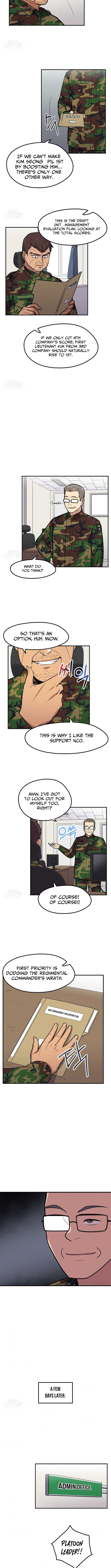 Success Story Of The Omnipotent Soldier Chapter 32 Page 1
