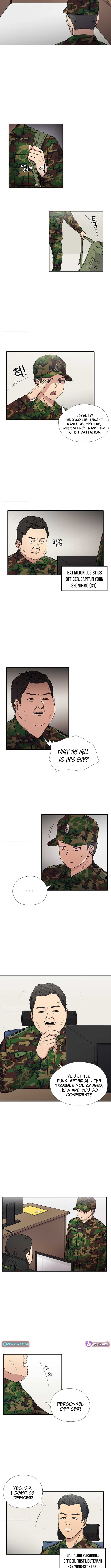 Success Story Of The Omnipotent Soldier Chapter 07 Page 1