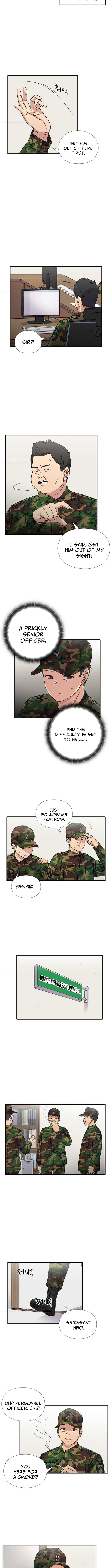 Success Story Of The Omnipotent Soldier Chapter 07 Page 1