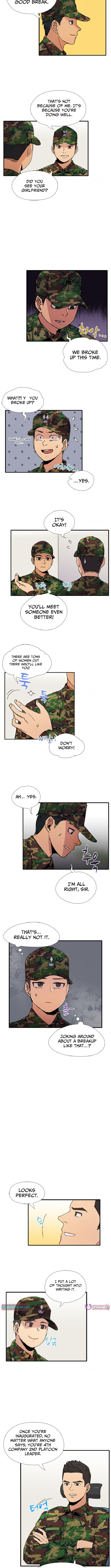 Success Story Of The Omnipotent Soldier Chapter 25 Page 1