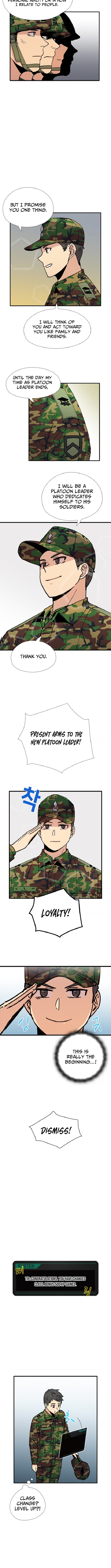 Success Story Of The Omnipotent Soldier Chapter 25 Page 1