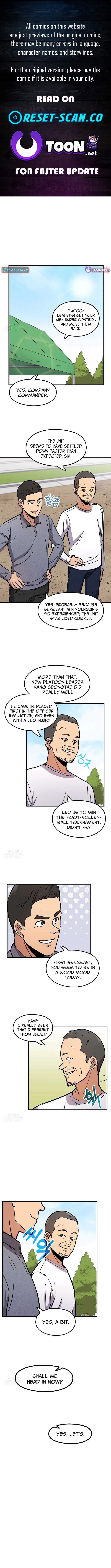 Success Story Of The Omnipotent Soldier Chapter 43 Page 1