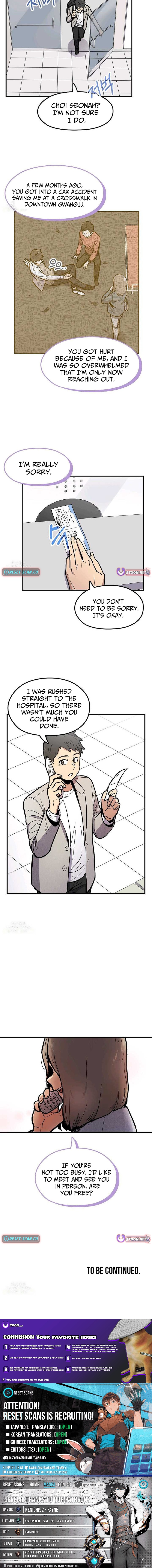 Success Story Of The Omnipotent Soldier Chapter 43 Page 1