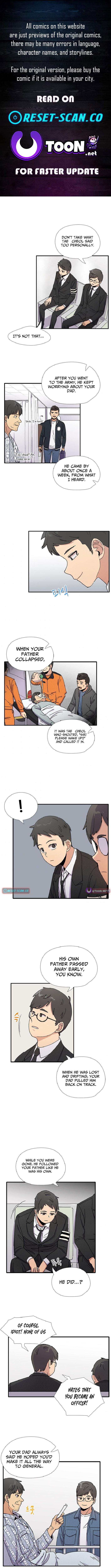 Success Story Of The Omnipotent Soldier Chapter 22 Page 1