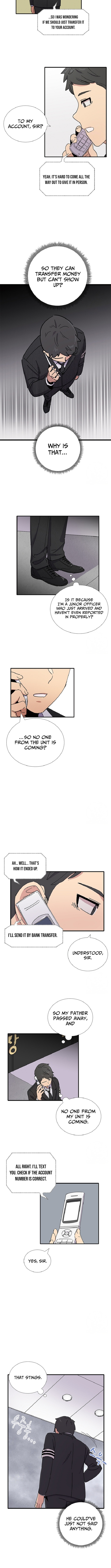 Success Story Of The Omnipotent Soldier Chapter 22 Page 1