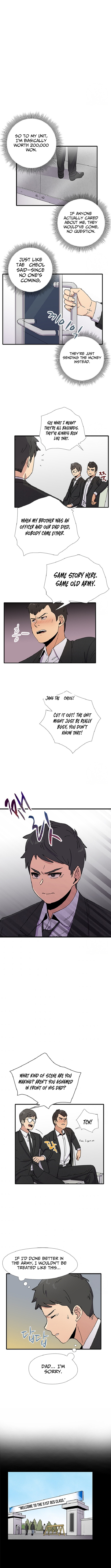 Success Story Of The Omnipotent Soldier Chapter 22 Page 1