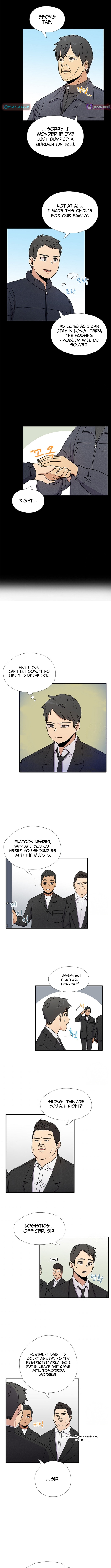 Success Story Of The Omnipotent Soldier Chapter 22 Page 1