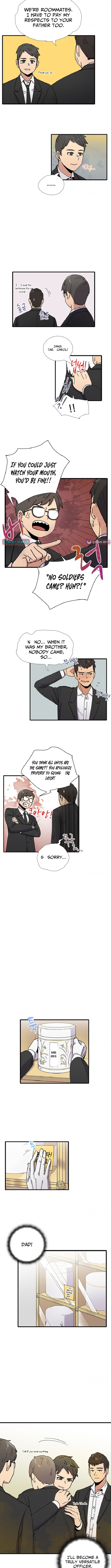 Success Story Of The Omnipotent Soldier Chapter 22 Page 1