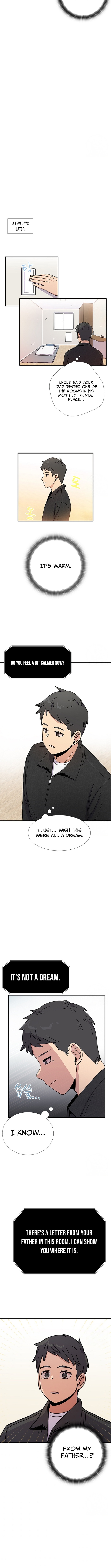 Success Story Of The Omnipotent Soldier Chapter 22 Page 1
