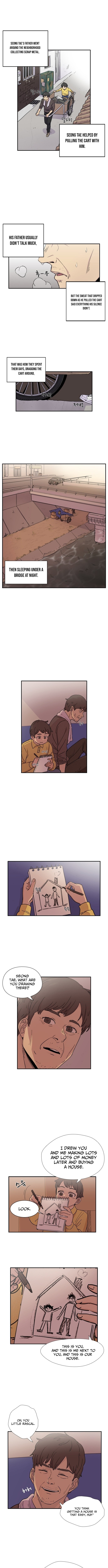 Success Story Of The Omnipotent Soldier Chapter 04 Page 1