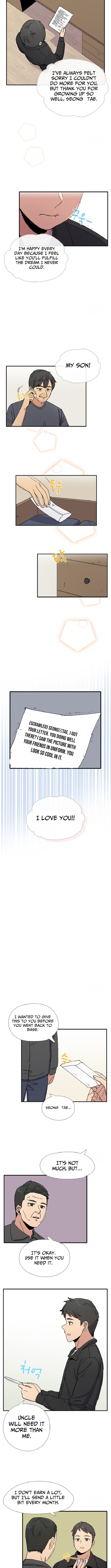 Success Story Of The Omnipotent Soldier Chapter 23 Page 1