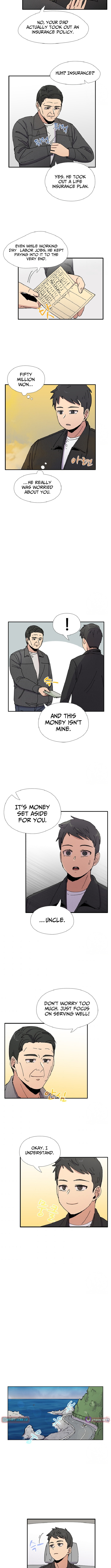 Success Story Of The Omnipotent Soldier Chapter 23 Page 1