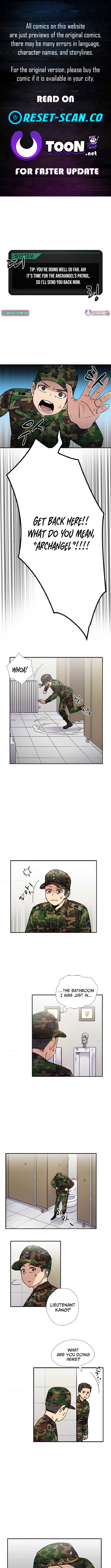 Success Story Of The Omnipotent Soldier Chapter 10 Page 1