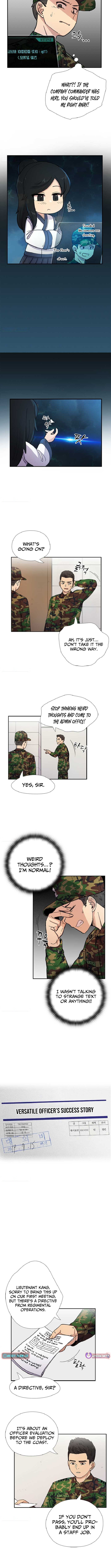 Success Story Of The Omnipotent Soldier Chapter 10 Page 1